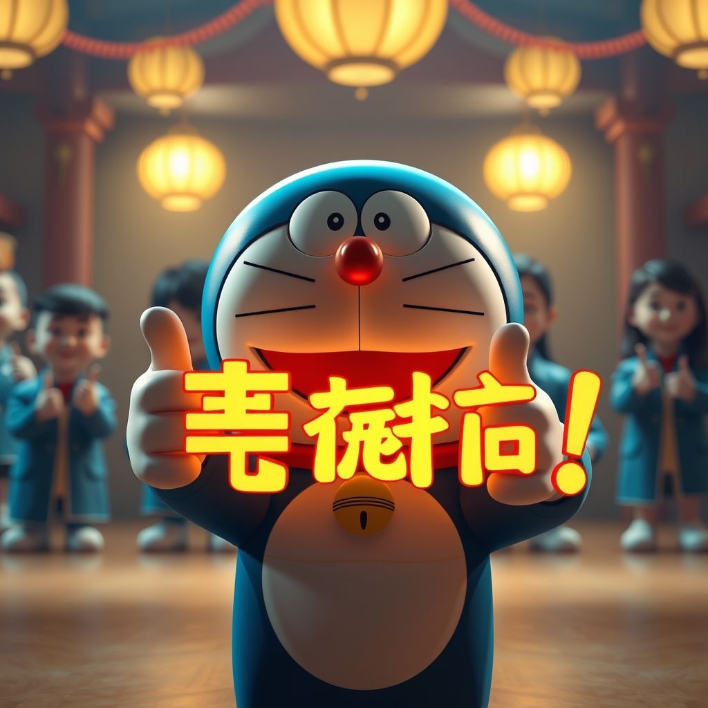 ยกนิ้วให้! ทีมพากย์ไทยโดราเอมอน [RE]: ฝีมือระดับเทพ!